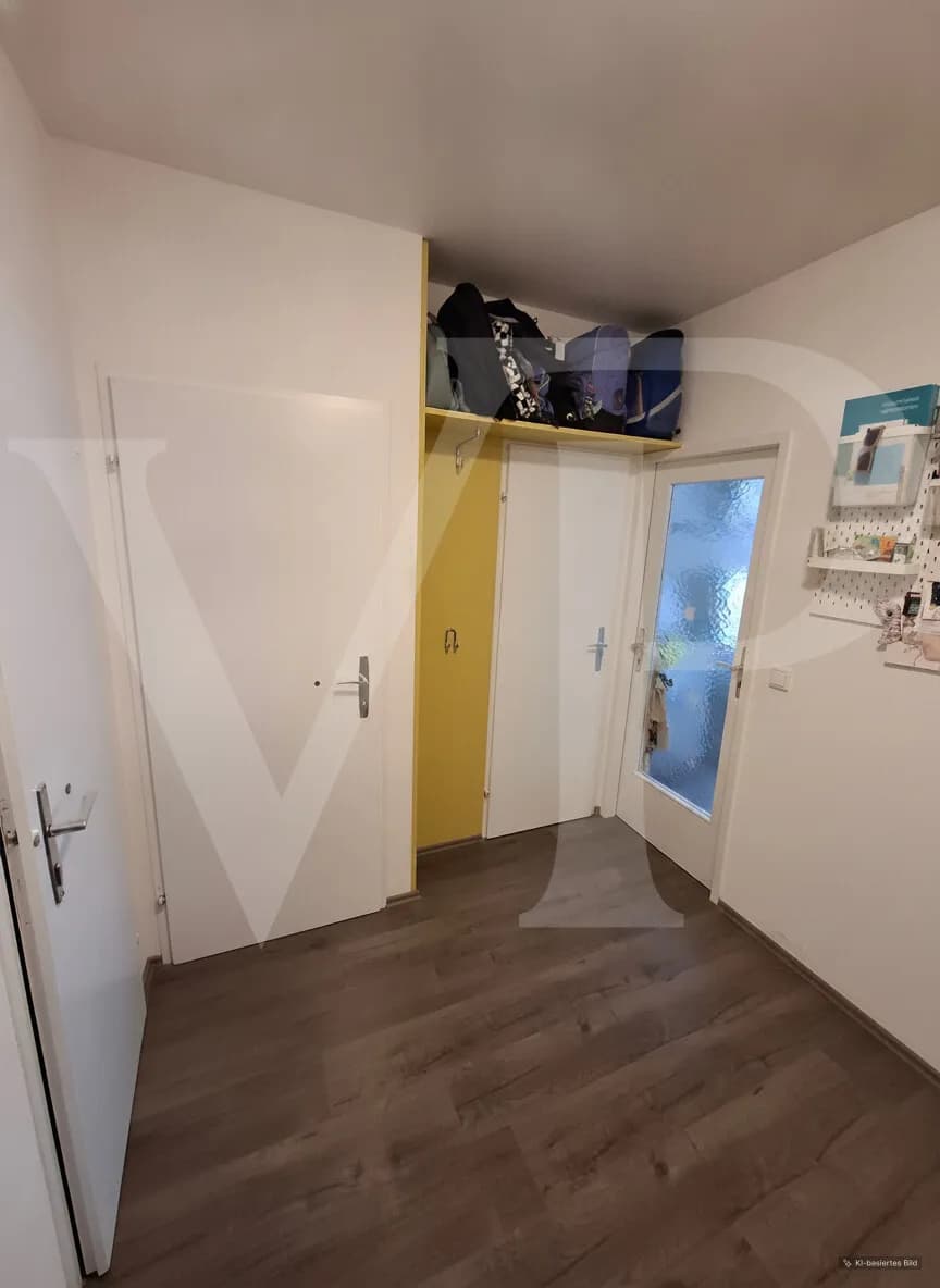 1-Zimmer-Wohnung kaufen in Wien – 38,43 m², € 235.000 – Bild 6 von 9