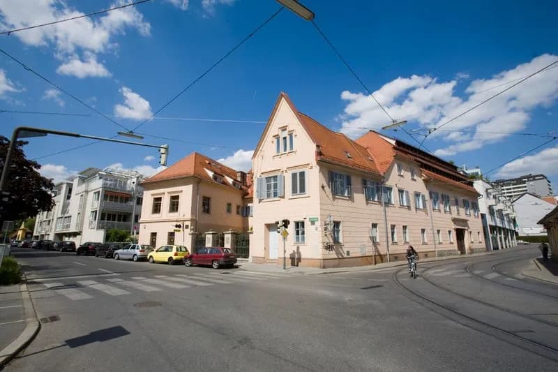 Wohnung mieten in Graz – 95,21 m², € 1.123