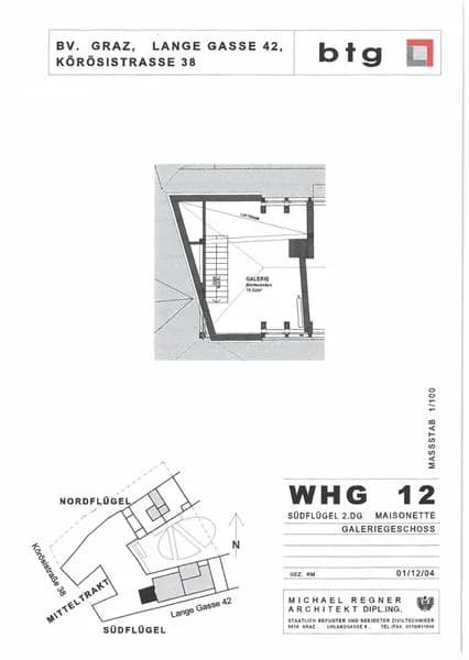 Wohnung mieten in Graz – 95,21 m², € 1.123 – Bild 22 von 22