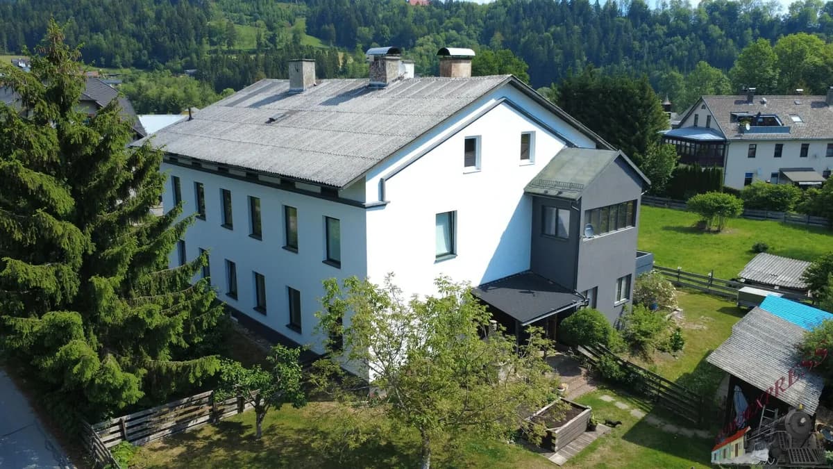 12-Zimmer-Gewerbeimmobilie kaufen in Bruck-Mürzzuschlag – 430 m², € 599.000 – Bild 1 von 28