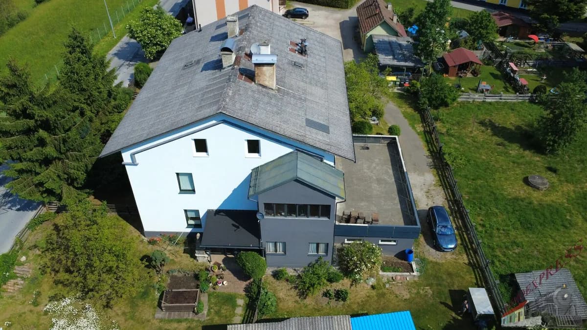 12-Zimmer-Gewerbeimmobilie kaufen in Bruck-Mürzzuschlag – 430 m², € 599.000 – Bild 3 von 28