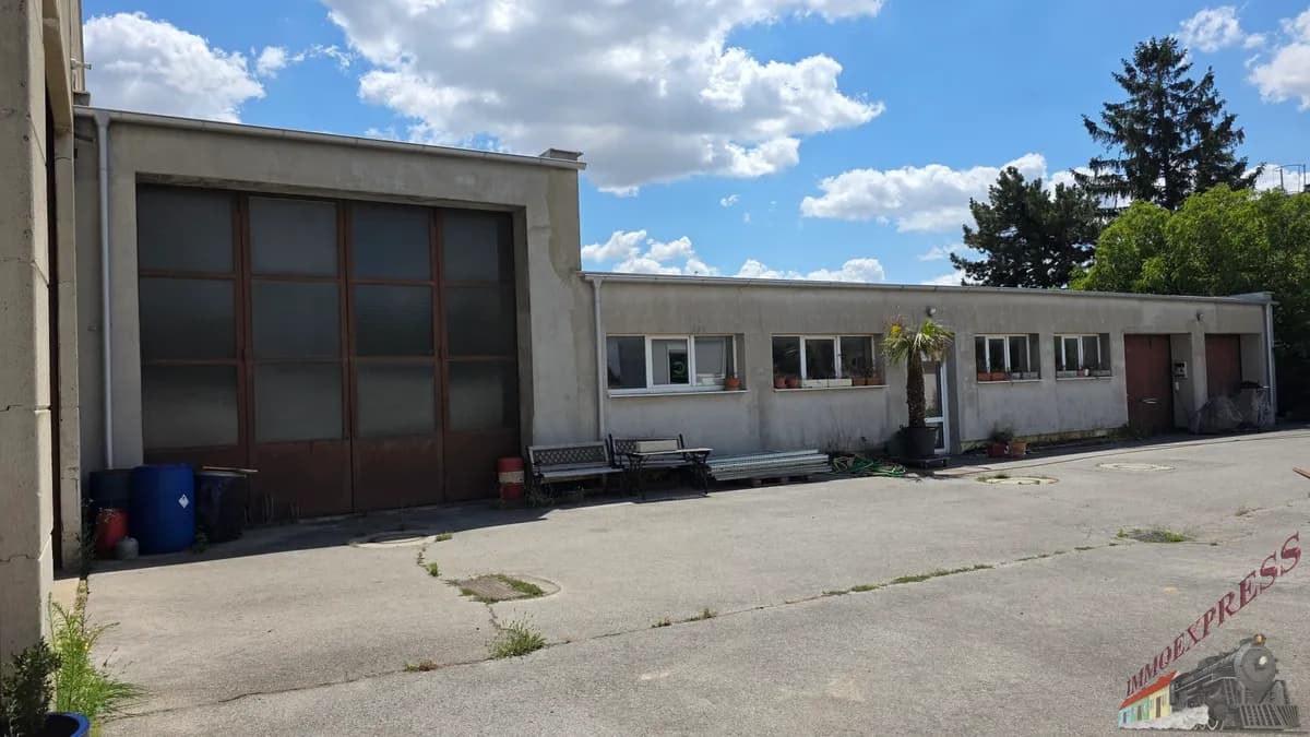 Gewerbeimmobilie mieten in Mistelbach – 4 800 m², € 15.833 – Bild 3 von 5