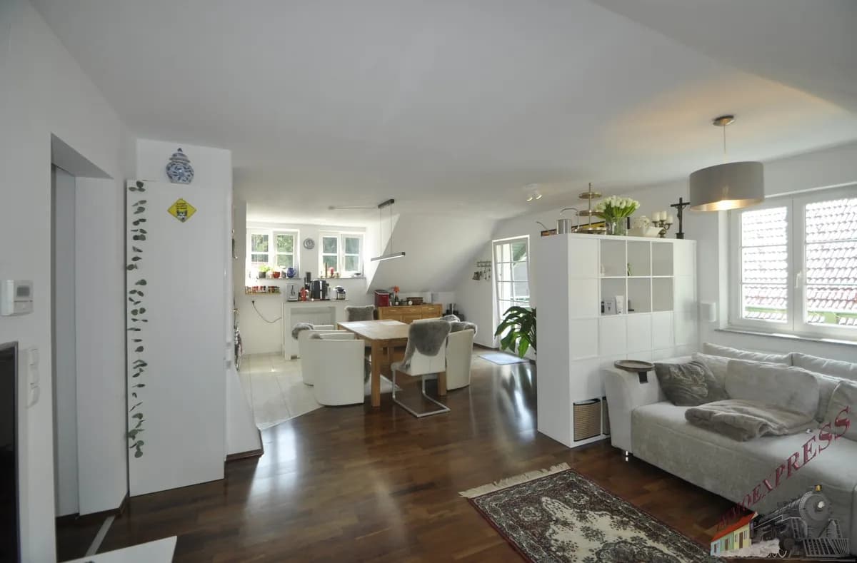 3-Zimmer-Wohnung mieten in Sankt Pölten Land – 76 m², € 1.210