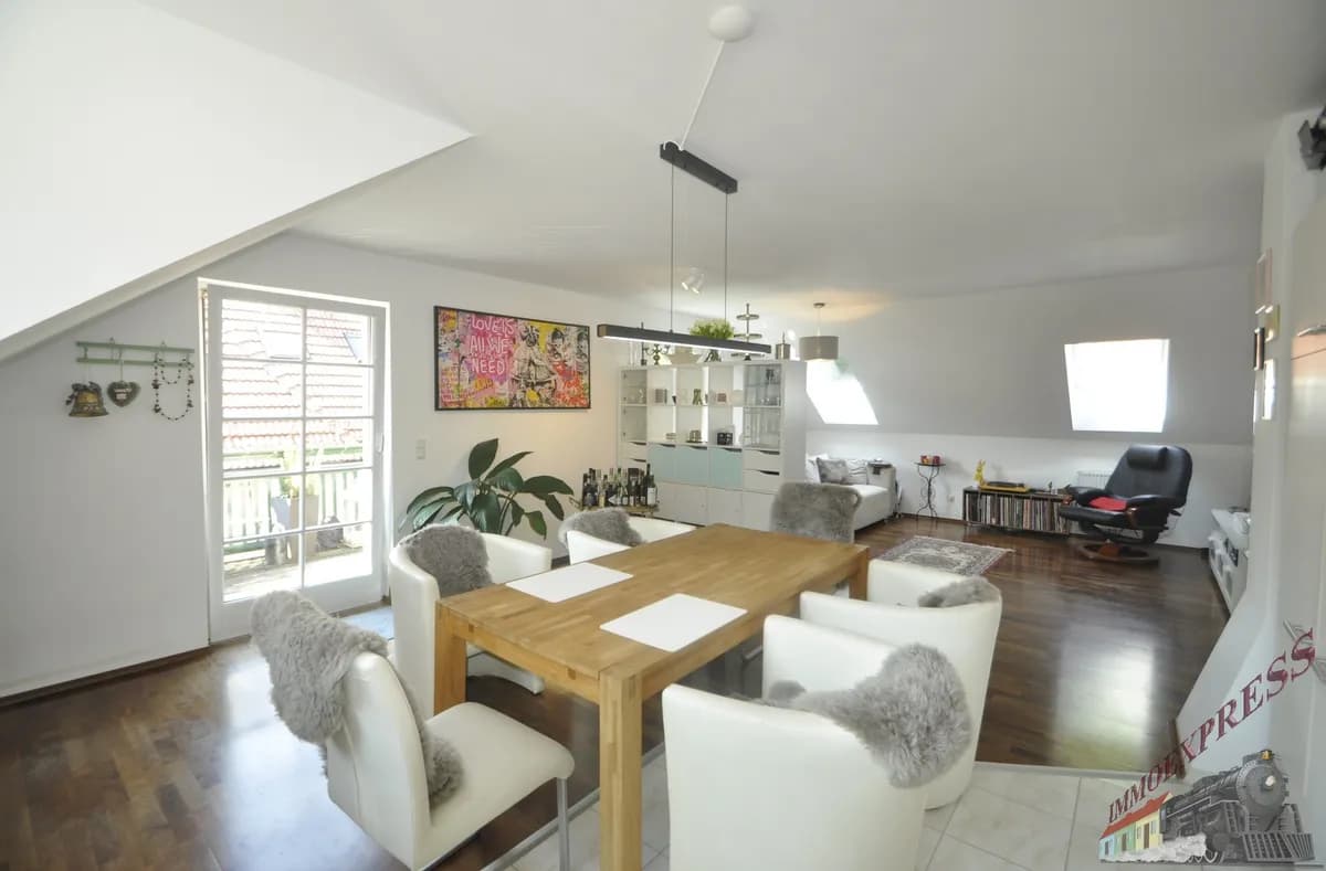3-Zimmer-Wohnung mieten in Sankt Pölten Land – 76 m², € 1.210 – Bild 2 von 17