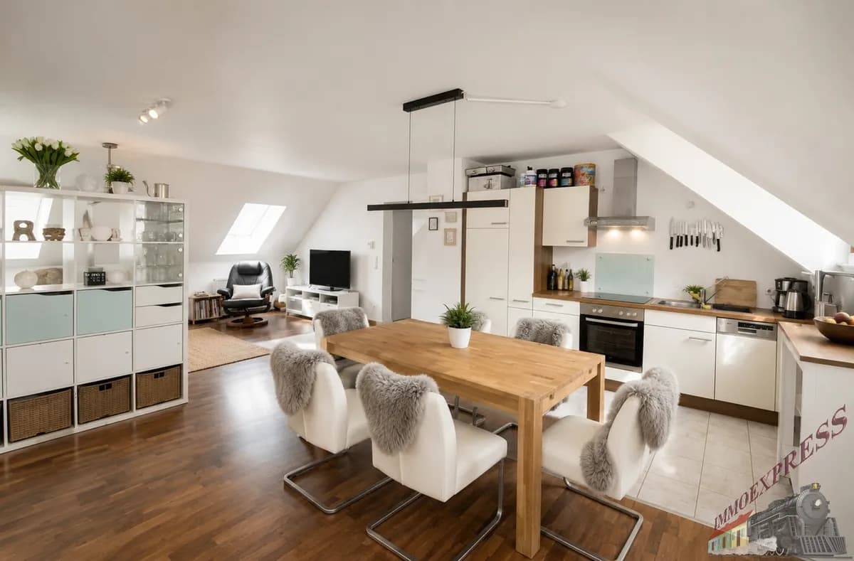 3-Zimmer-Wohnung mieten in Sankt Pölten Land – 76 m², € 1.210 – Bild 3 von 17