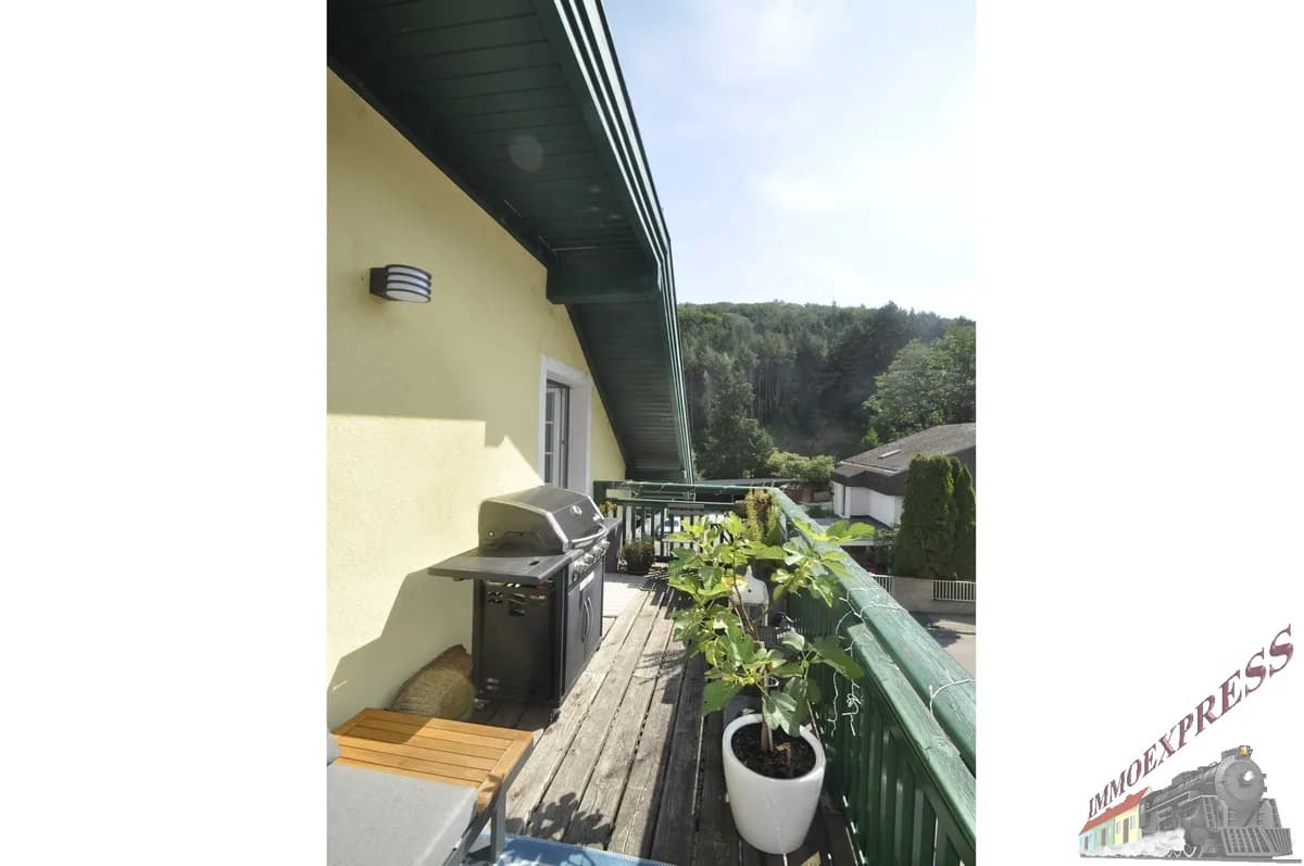 3-Zimmer-Wohnung mieten in Sankt Pölten Land – 76 m², € 1.210 – Bild 14 von 17