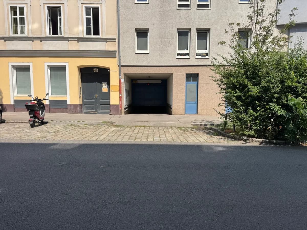 Immobilie mieten in Wien – 16 m², € 90 – Bild 1 von 3