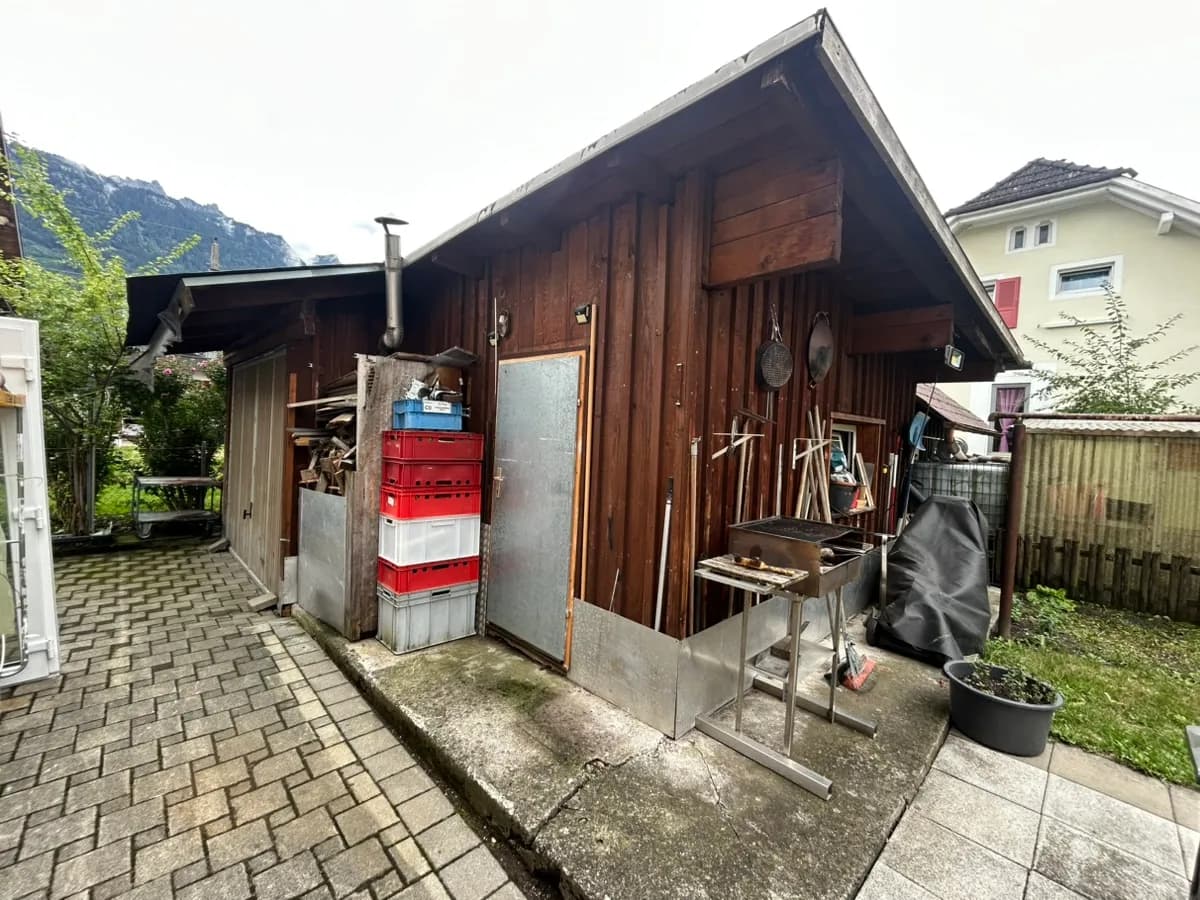 12-Zimmer-Gewerbeimmobilie kaufen in Bludenz – 207 m², € 650.000 – Bild 29 von 35