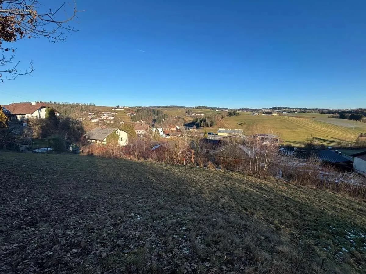 Grundstück kaufen in Rohrbach – 1 297 m² – Bild 1 von 4