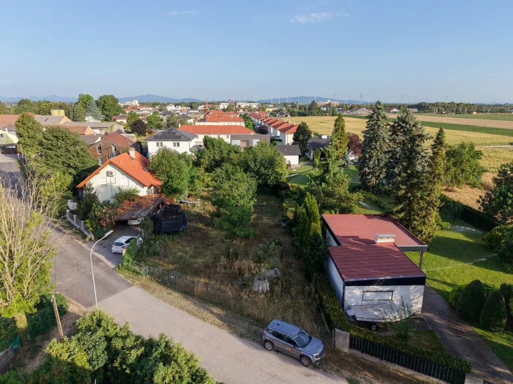 Grundstück kaufen in Baden – 708 m², € 160.000 – Bild 2 von 6