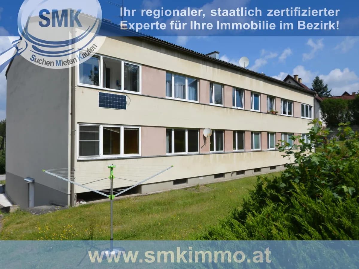 3-Zimmer-Wohnung kaufen in Gmünd – 84 m², € 87.000 – Bild 17 von 17
