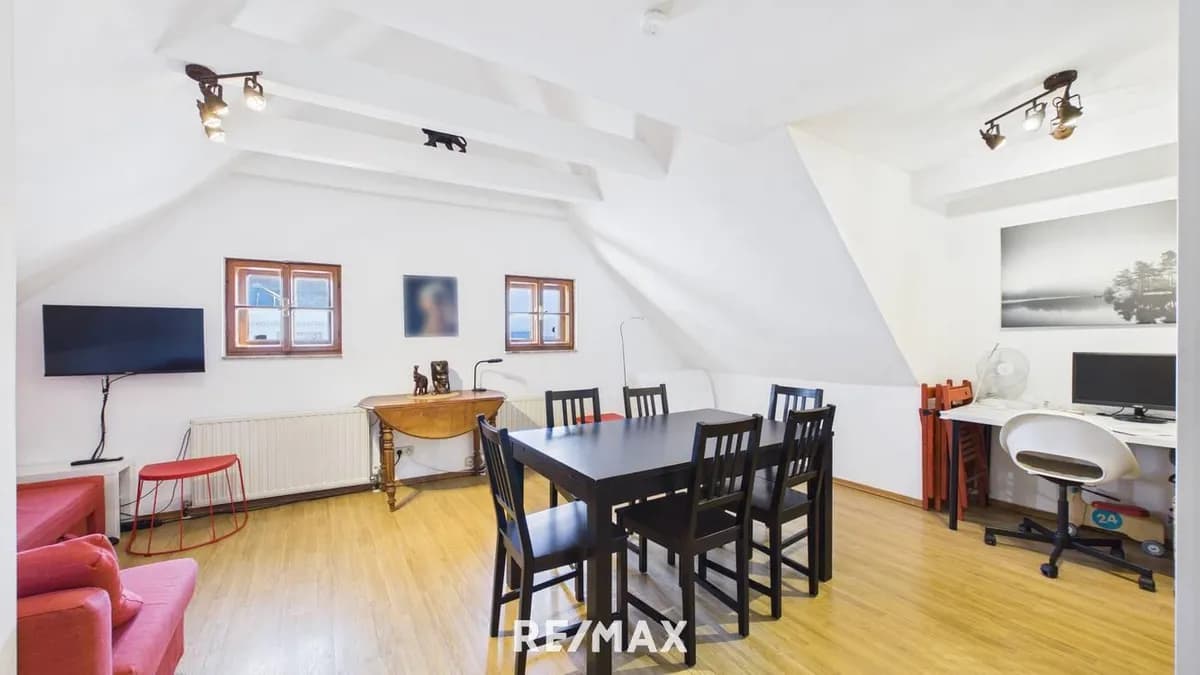 3-Zimmer-Wohnung kaufen in Linz – 63 m², € 319.000 – Bild 1 von 11