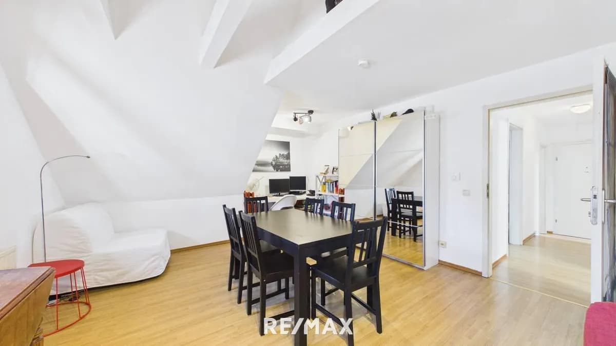 3-Zimmer-Wohnung kaufen in Linz – 63 m², € 319.000 – Bild 3 von 11