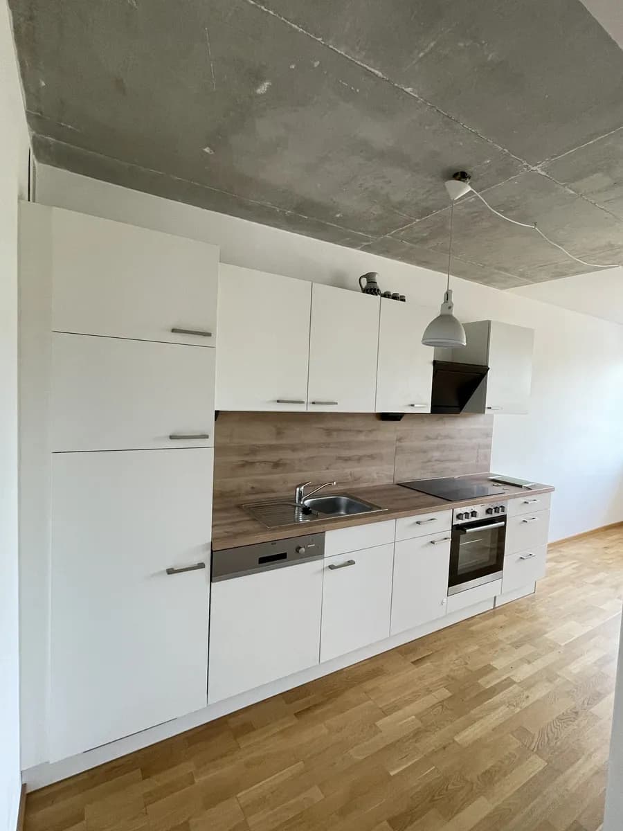 3-Zimmer-Wohnung mieten in Tulln – 72 m², € 1.250 – Bild 1 von 14