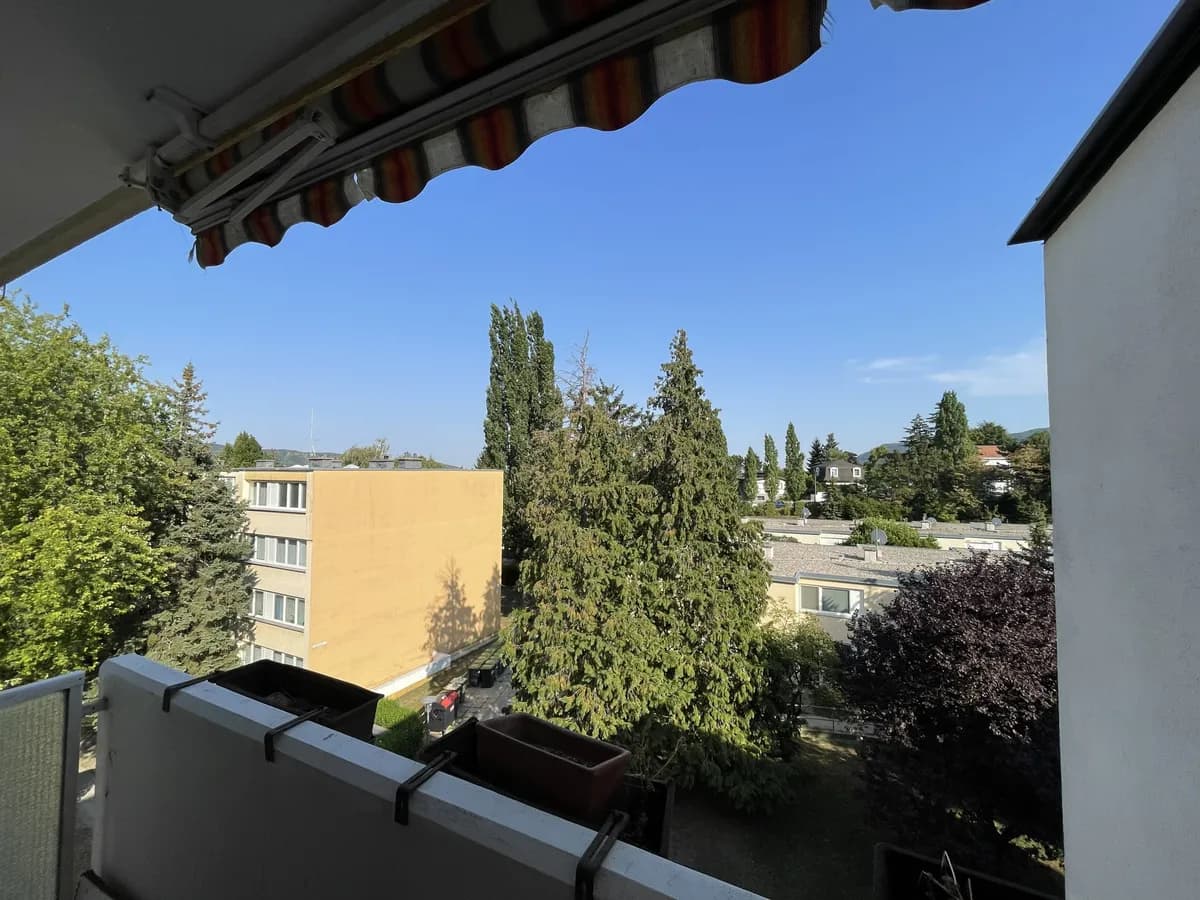 3-Zimmer-Wohnung mieten in Tulln – 72 m², € 1.250 – Bild 12 von 14