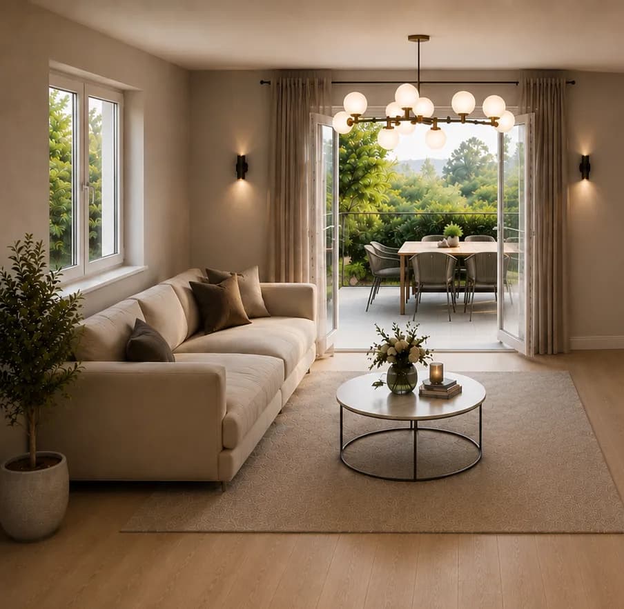 2-Zimmer-Wohnung kaufen in Deutschlandsberg – 57,06 m², € 224.900 – Bild 2 von 5