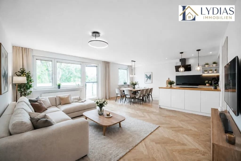 4-Zimmer-Wohnung kaufen in Wien – 120 m², € 719.000