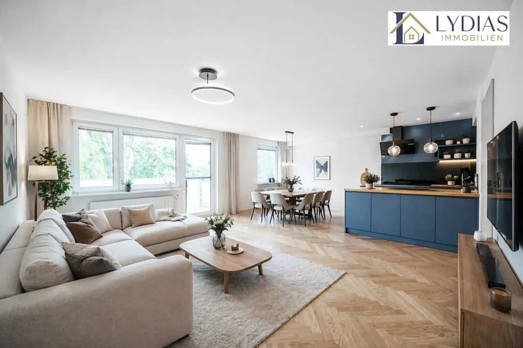 4-Zimmer-Wohnung kaufen in Wien – 120 m², € 719.000 – Bild 2 von 19