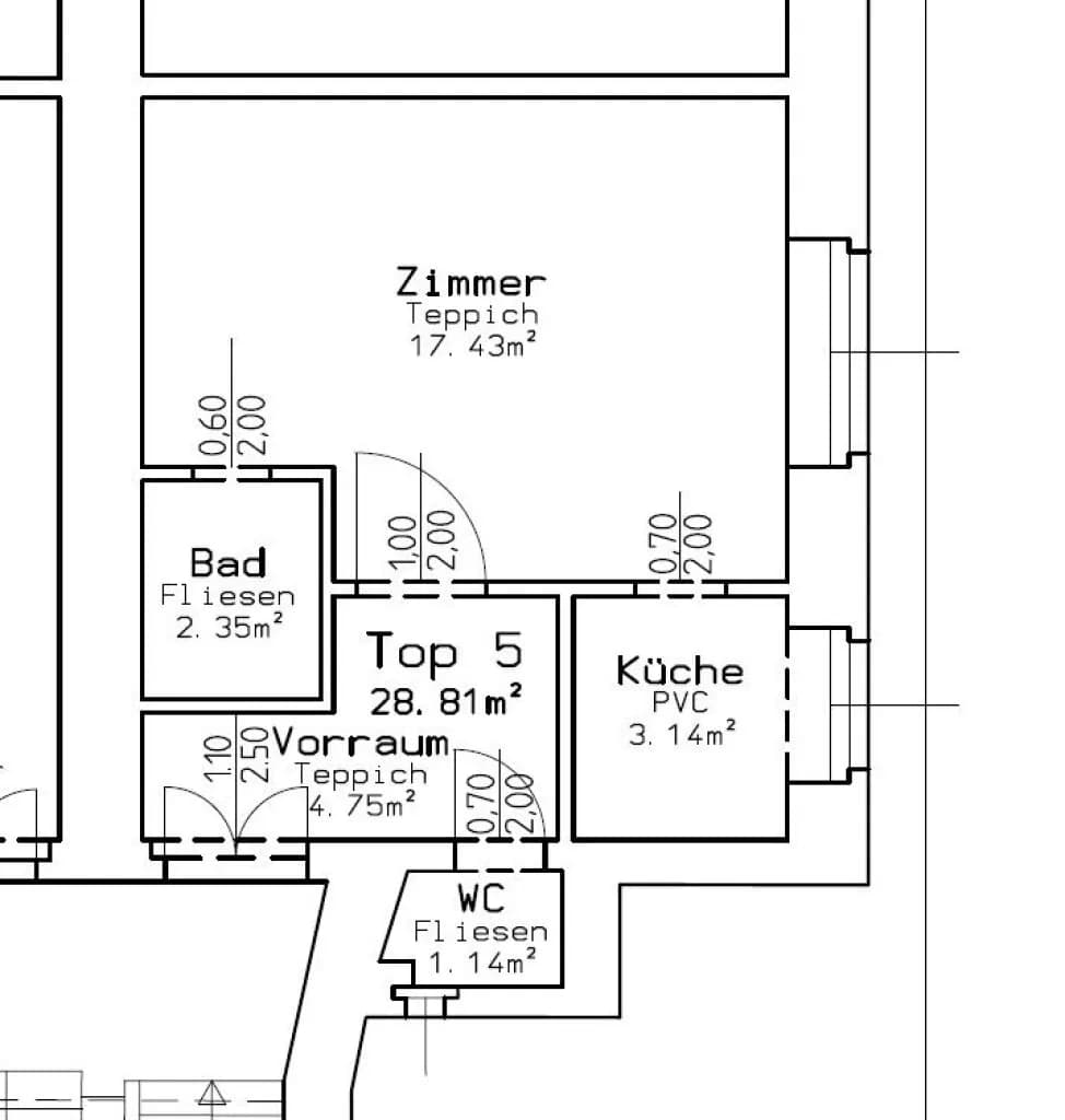 Wohnung kaufen in Wien – 202,54 m², € 609.000 – Bild 17 von 18