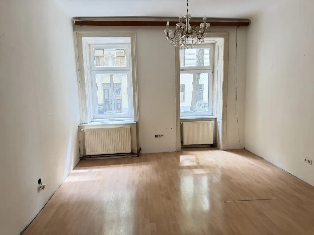 1-Zimmer-Wohnung kaufen in Wien – 25,46 m², € 98.890 – Bild 1 von 10