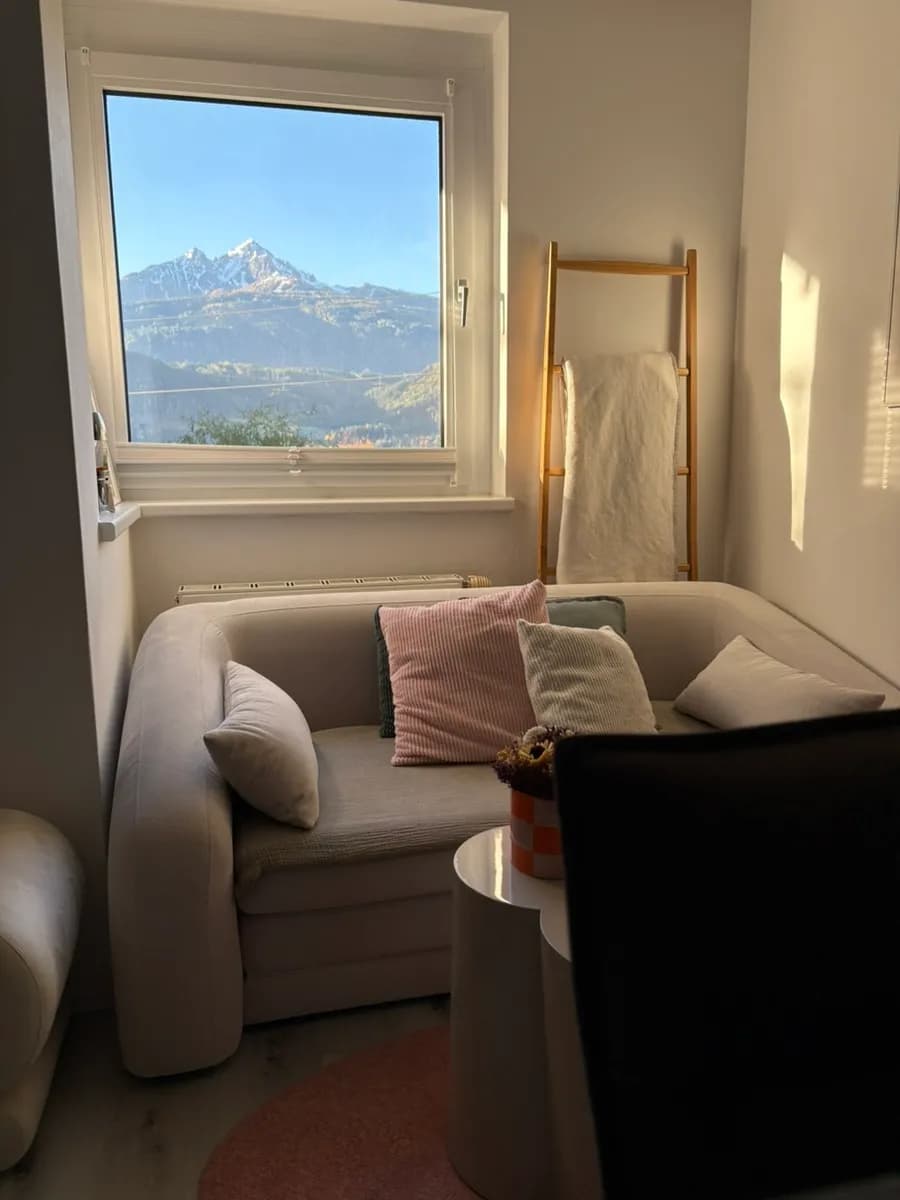 1-Zimmer-Wohnung mieten in Innsbruck – 35 m², € 1.250 – Bild 1 von 8