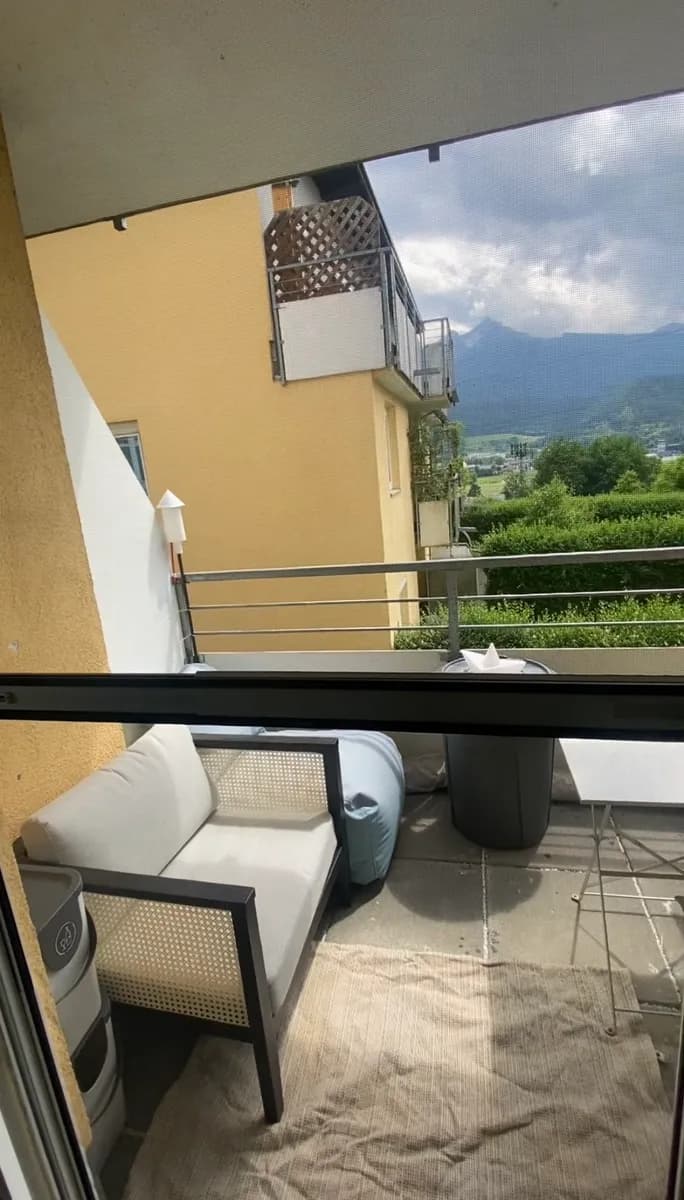 1-Zimmer-Wohnung mieten in Innsbruck – 35 m², € 1.250 – Bild 5 von 8