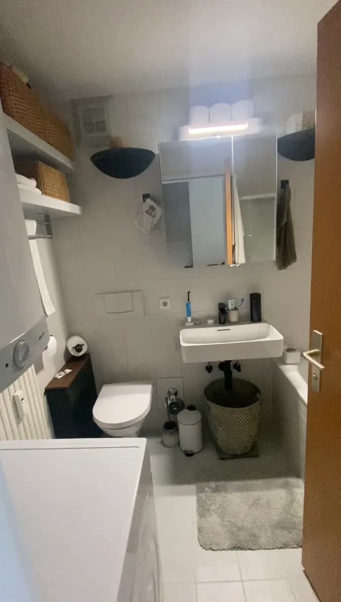 1-Zimmer-Wohnung mieten in Innsbruck – 35 m², € 1.250 – Bild 7 von 8