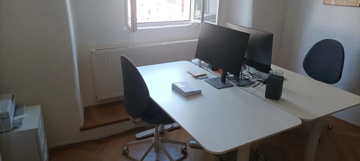1-Zimmer-Gewerbeimmobilie mieten in Eisenstadt – 24 m², € 240 – Bild 1 von 3