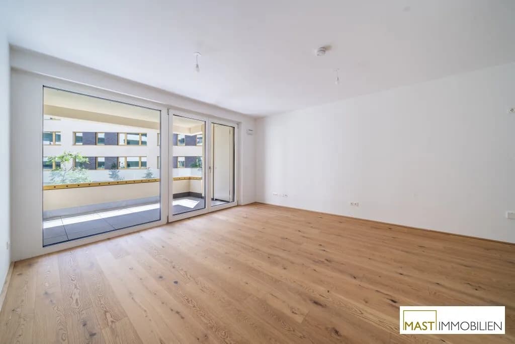 2-Zimmer-Wohnung kaufen in Wien – 54,95 m², € 342.000