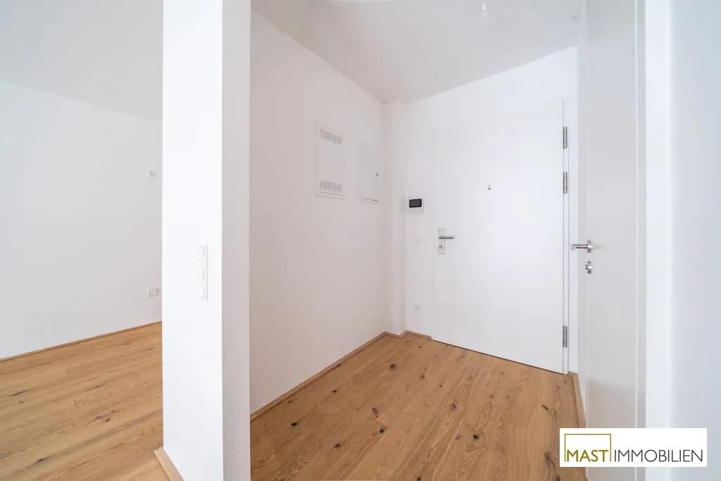 2-Zimmer-Wohnung kaufen in Wien – 54,95 m², € 342.000 – Bild 2 von 11