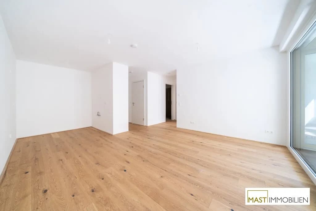 2-Zimmer-Wohnung kaufen in Wien – 54,95 m², € 342.000 – Bild 3 von 11
