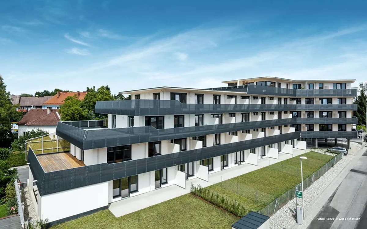 2-Zimmer-Wohnung mieten in Graz – 49 m², € 886 – Bild 3 von 18