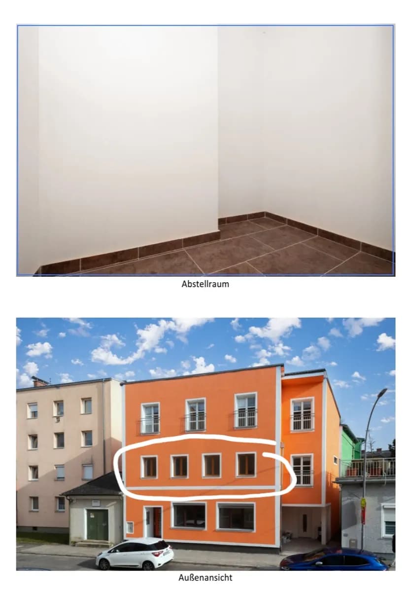 3-Zimmer-Wohnung mieten in Steyr – 8 110 m², € 1.290 – Bild 9 von 9