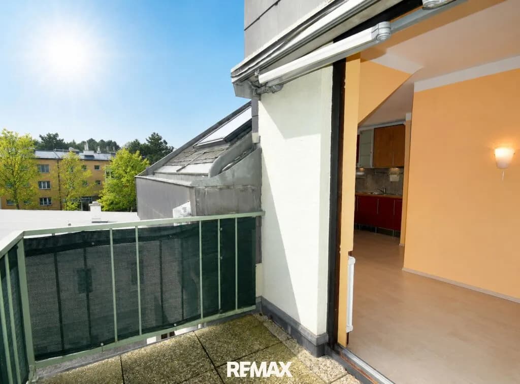 2-Zimmer-Wohnung mieten in Wien – 39,61 m², € 750 – Bild 1 von 8