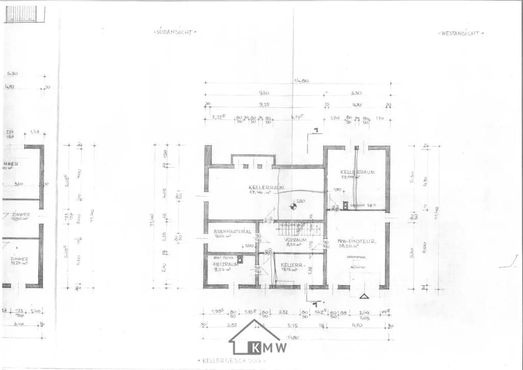 9-Zimmer-Haus kaufen in Krems Land – 256 m², € 310.000 – Bild 16 von 16
