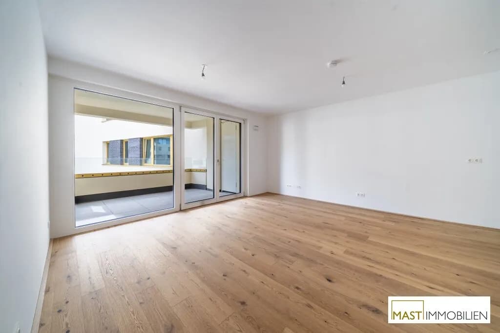 2-Zimmer-Wohnung kaufen in Wien – 57,2 m², € 373.000 – Bild 2 von 12