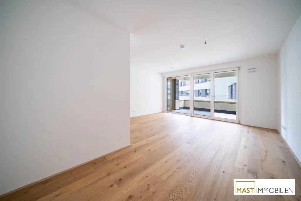 2-Zimmer-Wohnung kaufen in Wien – 57,2 m², € 373.000 – Bild 3 von 12