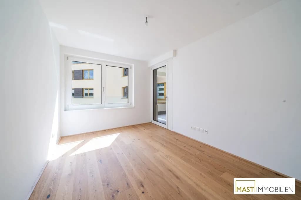 2-Zimmer-Wohnung kaufen in Wien – 57,2 m², € 373.000 – Bild 5 von 12