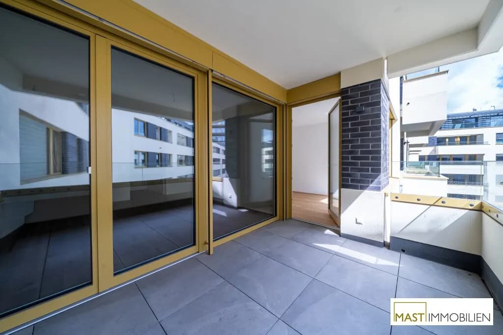 2-Zimmer-Wohnung kaufen in Wien – 57,2 m², € 373.000 – Bild 11 von 12