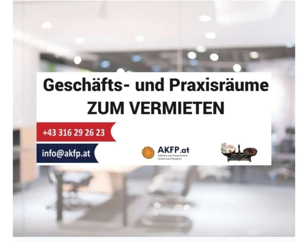 3-Zimmer-Gewerbeimmobilie mieten in Graz-Umgebung – 56 m², € 15 – Bild 2 von 28