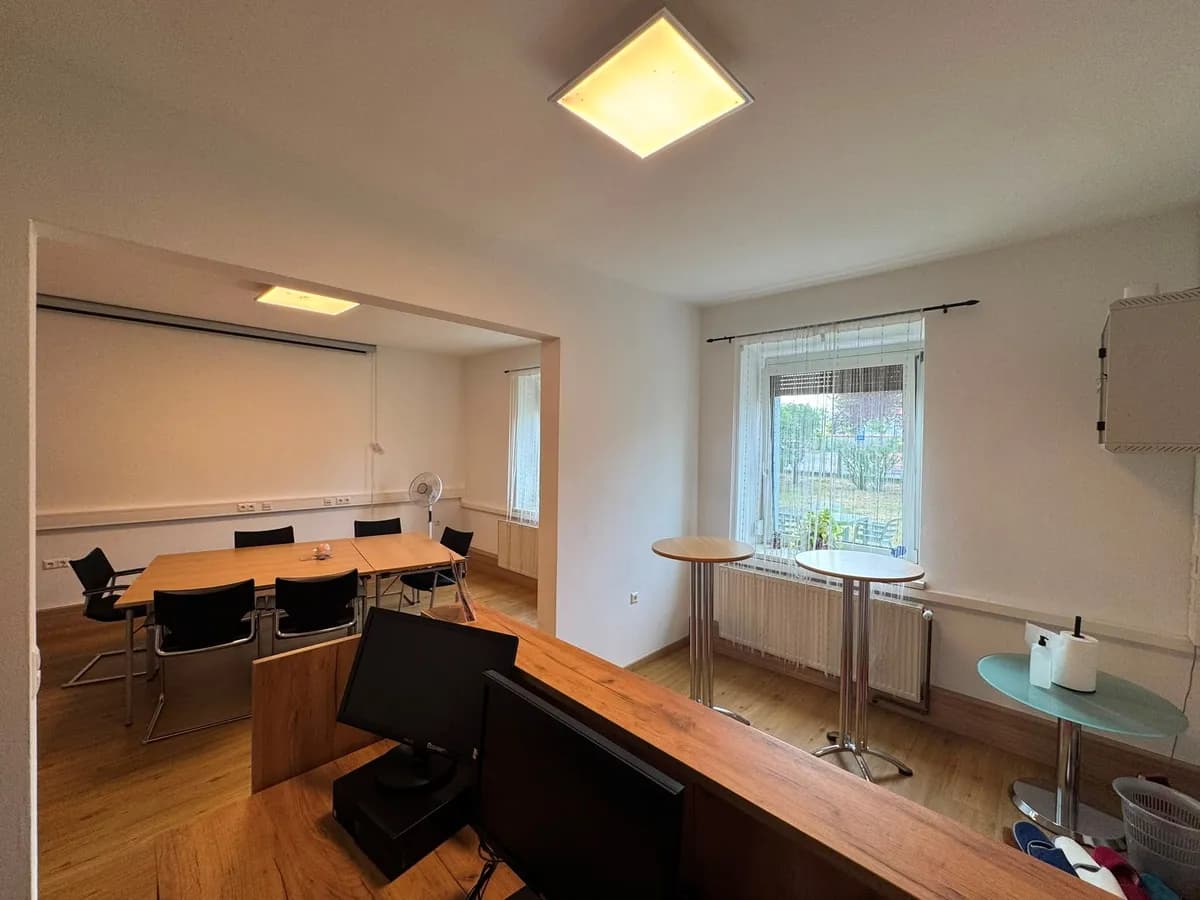 3-Zimmer-Gewerbeimmobilie mieten in Graz-Umgebung – 56 m², € 15 – Bild 14 von 28