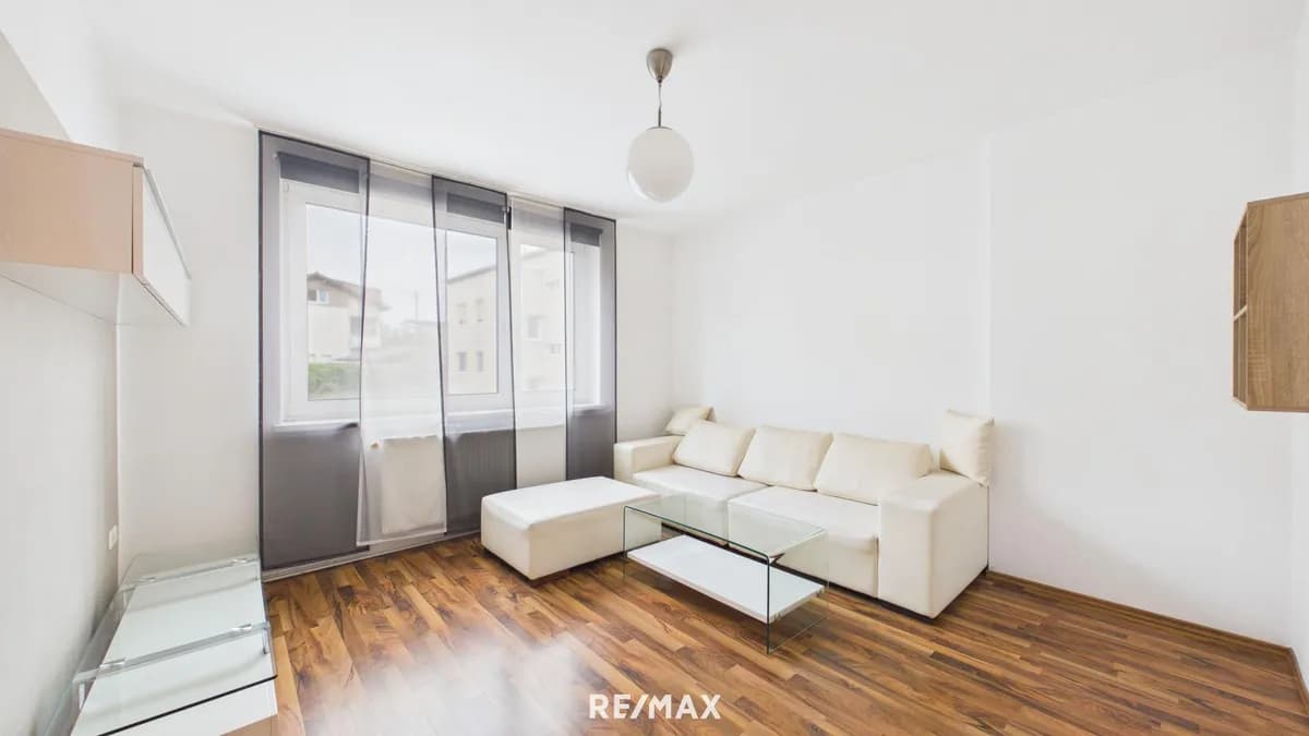 3-Zimmer-Wohnung kaufen in Linz Land – 55,33 m², € 159.000 – Bild 1 von 12