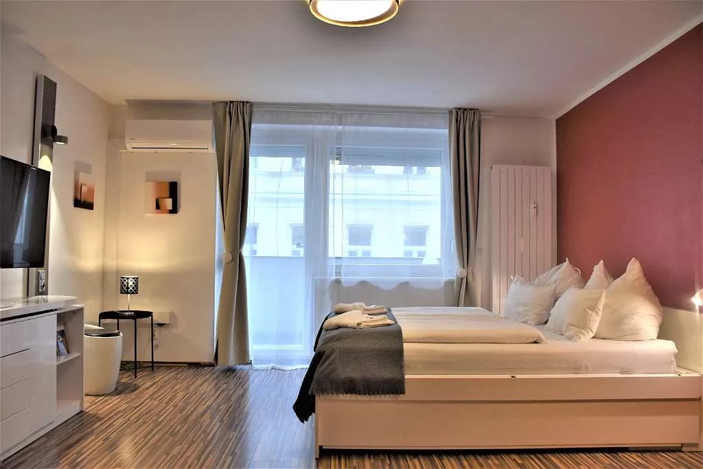 1-Zimmer-Wohnung mieten in Wien – 37 m², € 1.155 – Bild 3 von 11