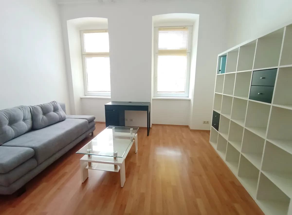 2-Zimmer-Wohnung mieten in Wien – 51 m², € 586 – Bild 1 von 7