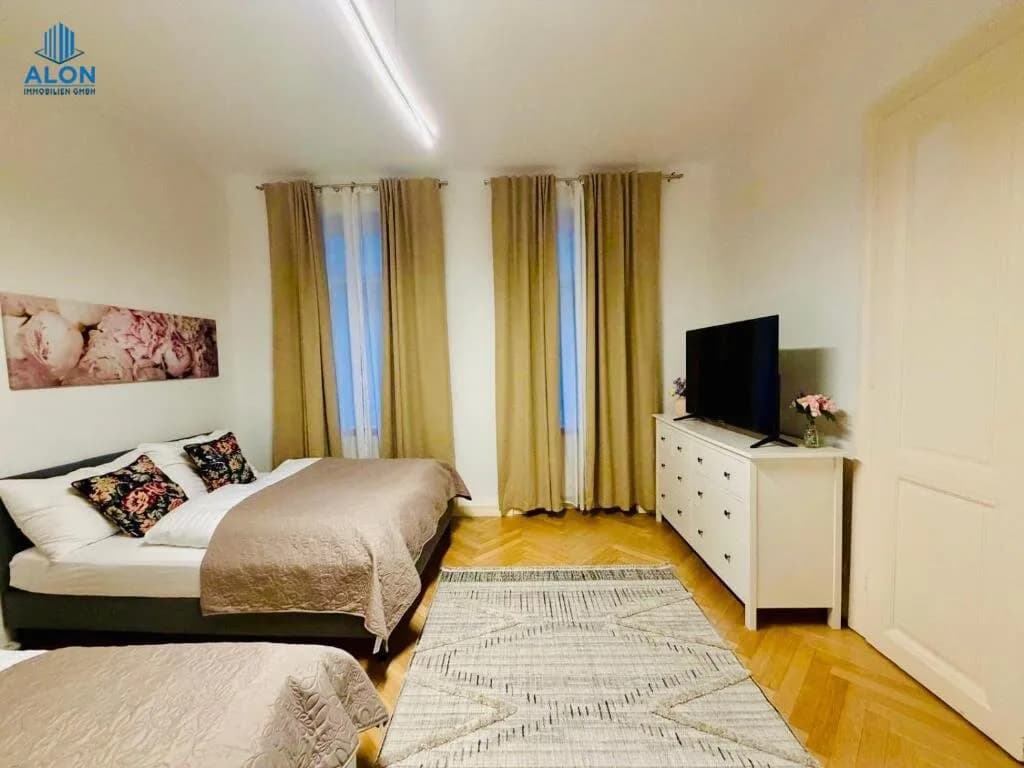 2-Zimmer-Wohnung mieten in Wien – 61,89 m², € 1.195 – Bild 1 von 14