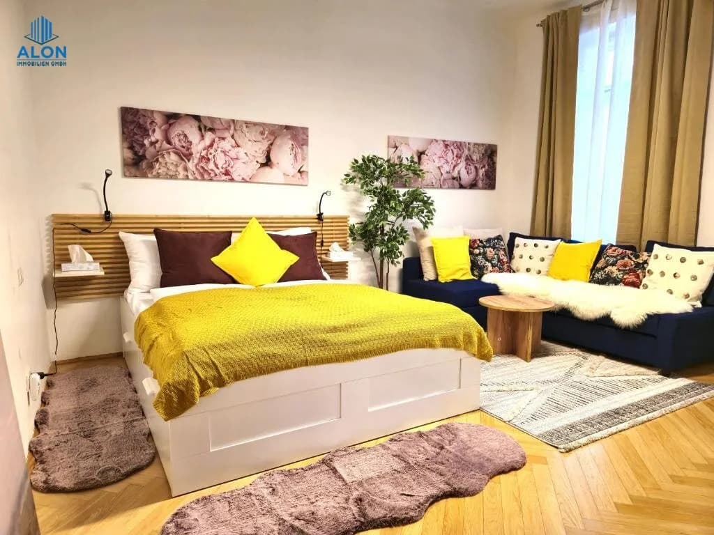 2-Zimmer-Wohnung mieten in Wien – 61,89 m², € 1.195 – Bild 2 von 14