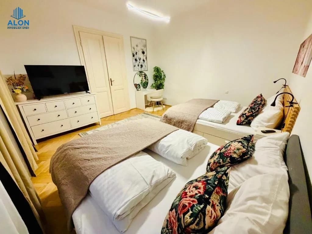 2-Zimmer-Wohnung mieten in Wien – 61,89 m², € 1.195 – Bild 3 von 14