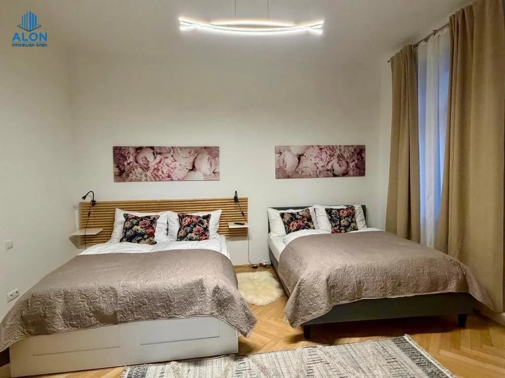 2-Zimmer-Wohnung mieten in Wien – 61,89 m², € 1.195 – Bild 10 von 14