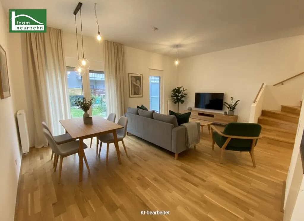 3-Zimmer-Wohnung mieten in Wien – 82,43 m², € 1.499 – Bild 3 von 21