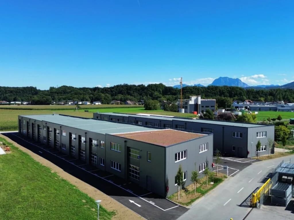 Gewerbeimmobilie mieten in Vöcklabruck – 122 m², € 1.250 – Bild 4 von 18